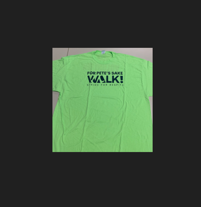 Volunteer T-shirt
